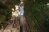 Photo ID: 063820, A peak tram going past (154Kb)