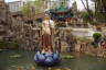 Photo ID: 063864, Statue and pagoda (202Kb)
