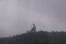 Photo ID: 063935, The Tian Tan Buddha making a quick appearance (67Kb)