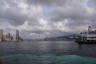Photo ID: 064076, Looking out over Victoria Harbour (113Kb)