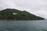 Photo ID: 064084, Rounding the Northwestern corner of Hong Kong Island (128Kb)