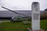 Photo ID: 064163, War memorial and helicopter (135Kb)