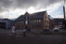 Photo ID: 064552, Historic quayside building incorporated into the University buildings (122Kb)