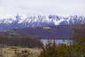 Photo ID: 064683, Looking down into the Kv�fjord (154Kb)