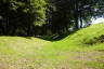 Photo ID: 065906, Between the mounds of the Antonine Wall (242Kb)