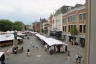 Photo ID: 066298, View from the first floor over the Markt (139Kb)