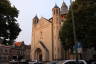 Photo ID: 066357, The front fa�ade of Sint-Catharinakerk (130Kb)