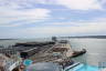 Photo ID: 066593, View up the channel towards the Solent (123Kb)