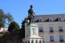 Photo ID: 067080, Statue of King Rene (114Kb)