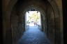 Photo ID: 067098, Looking through the Porte de la Ville (97Kb)