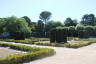 Photo ID: 067103, View across the Jardin central (140Kb)