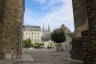 Photo ID: 067354, Cathedral towers across the Place Saint Éloi (127Kb)