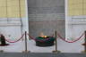 Photo ID: 067508, The eternal flame, WWII memorial (105Kb)