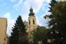 Photo ID: 067514, Tower of the orthodox church (133Kb)