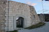 Photo ID: 067550, Entrance to the White Fortress (131Kb)
