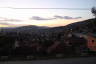 Photo ID: 067560, Sarajevo starts to light up for the evening (87Kb)