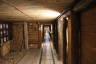 Photo ID: 067568, Inside the recreated tunnel of salvation (110Kb)